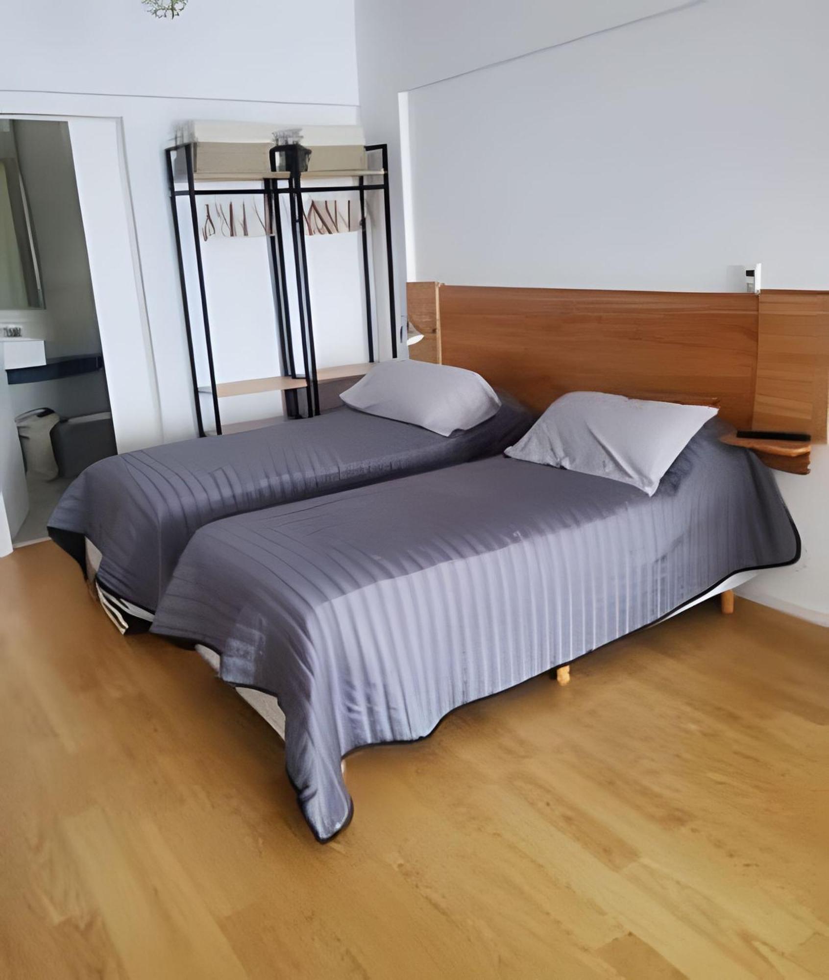 E&g Ba Velasco. Piscina Apartamento Ciudad Autónoma de Buenos Aires