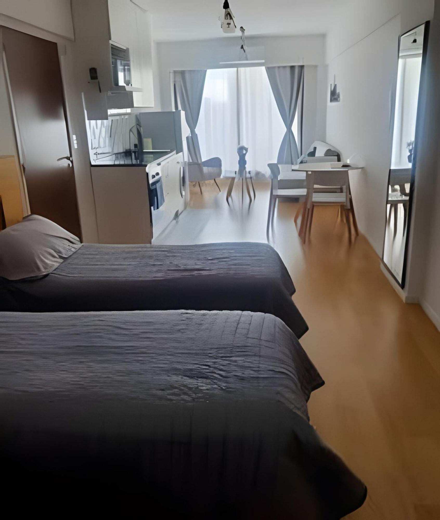E&g Ba Velasco. Piscina Apartamento Ciudad Autónoma de Buenos Aires