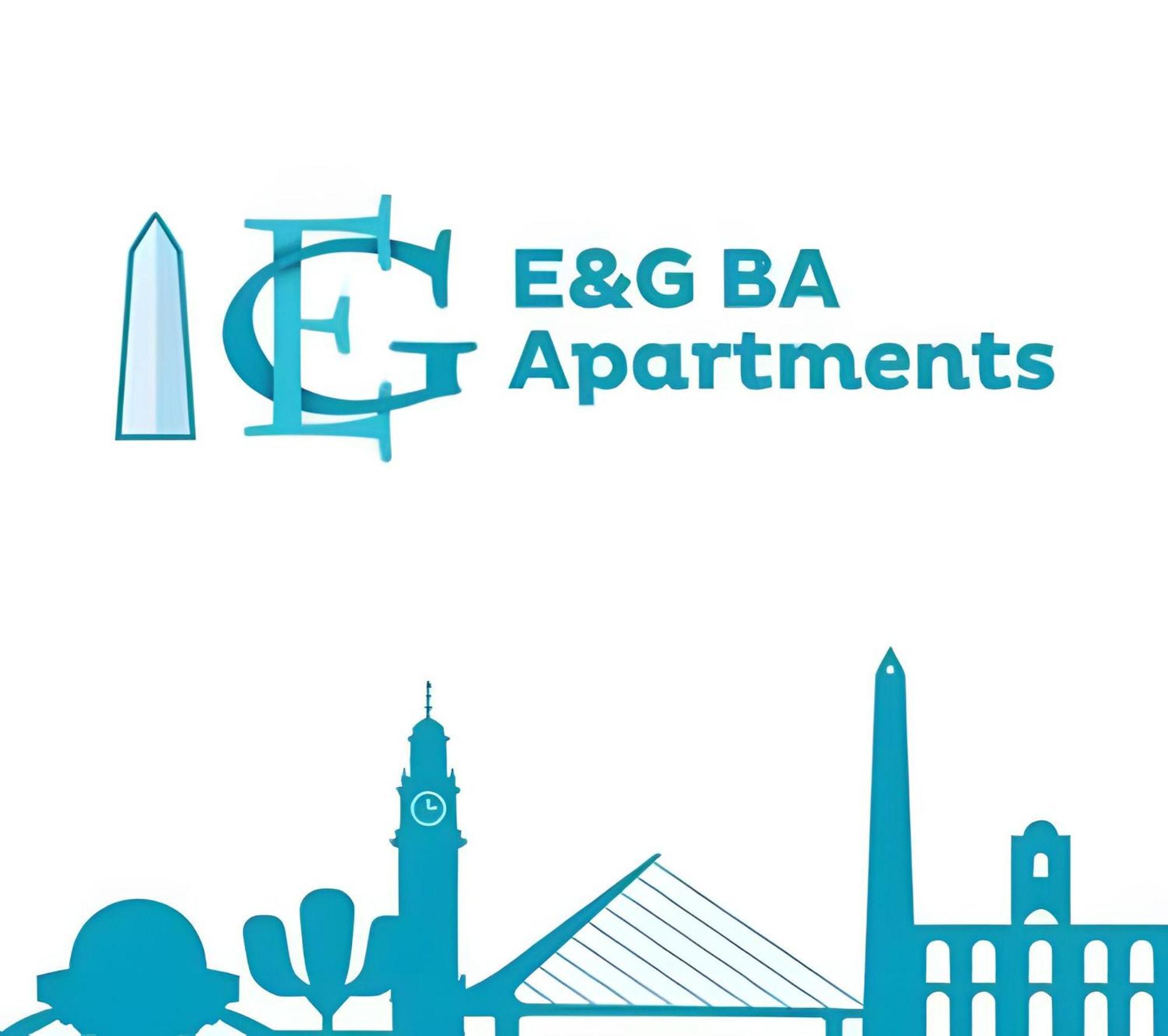 E&g Ba Velasco. Piscina Apartment Buenos Aires