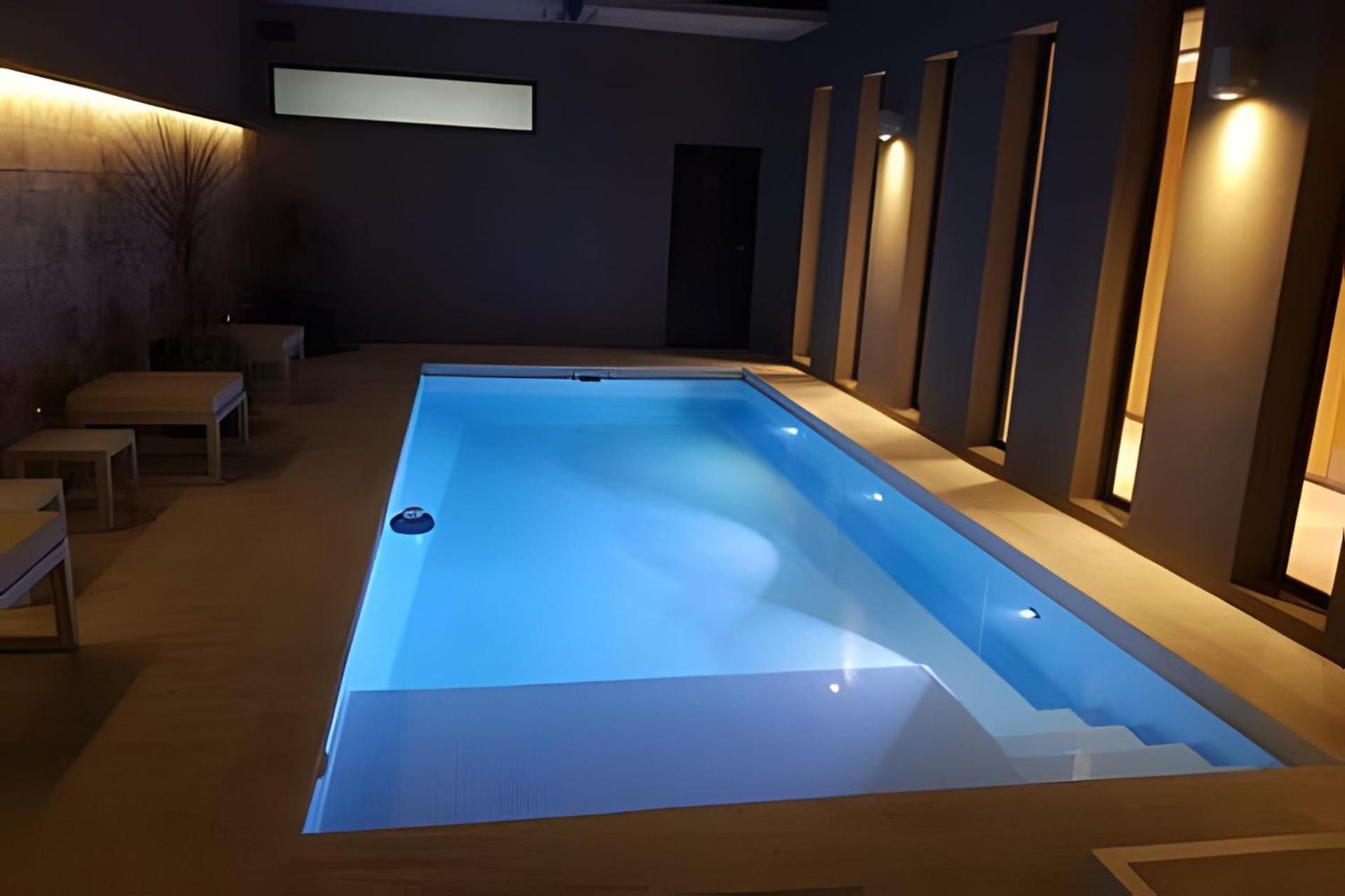 Apartment E&g Ba Velasco. Piscina