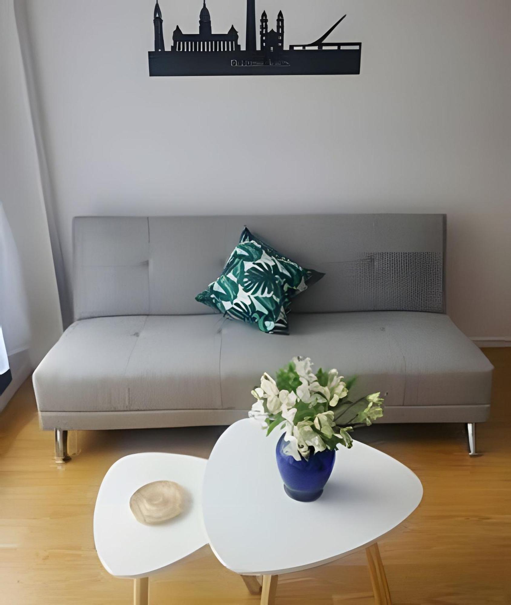 Apartment E&g Ba Velasco. Piscina Buenos Aires