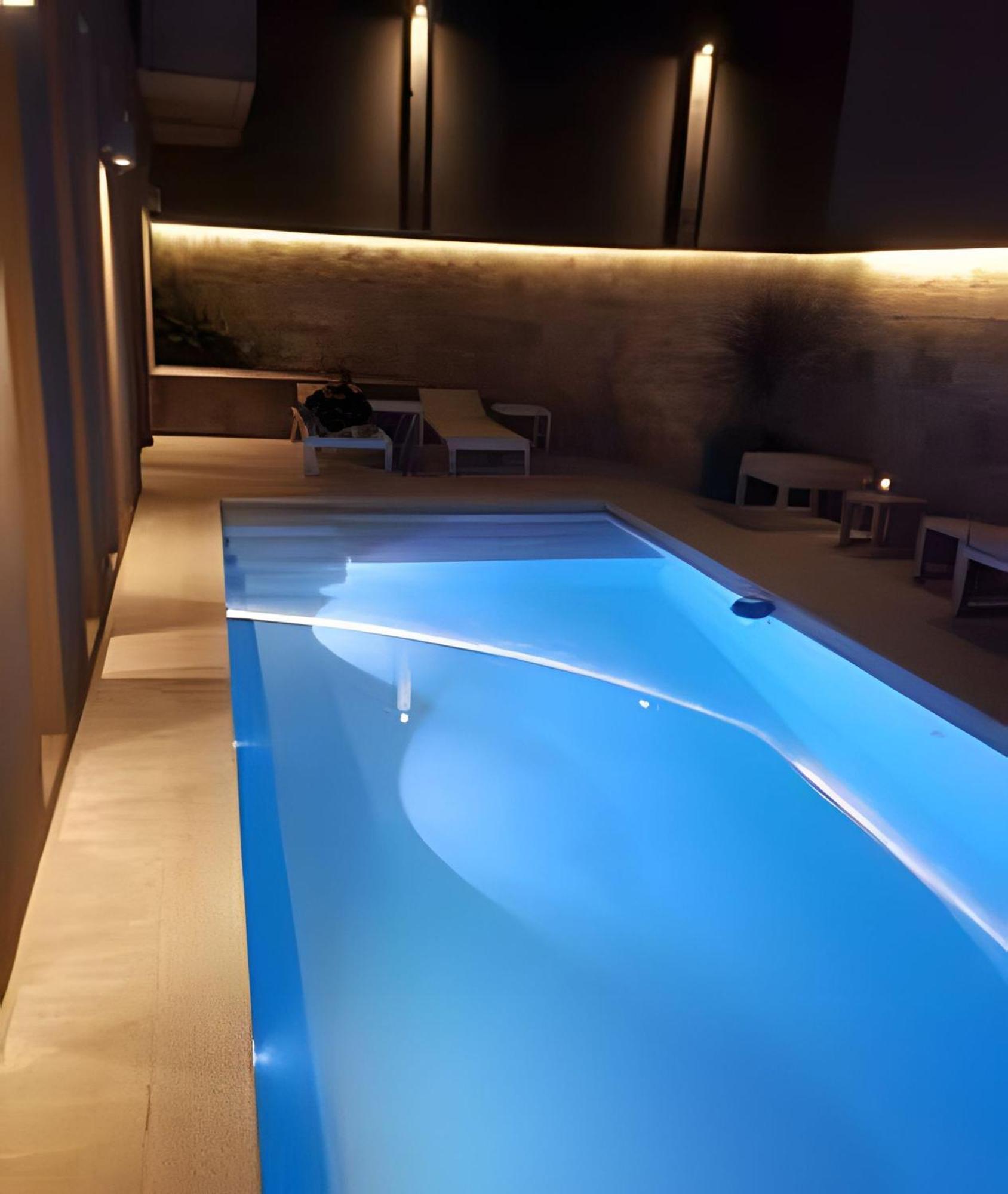 Apartment E&g Ba Velasco. Piscina *