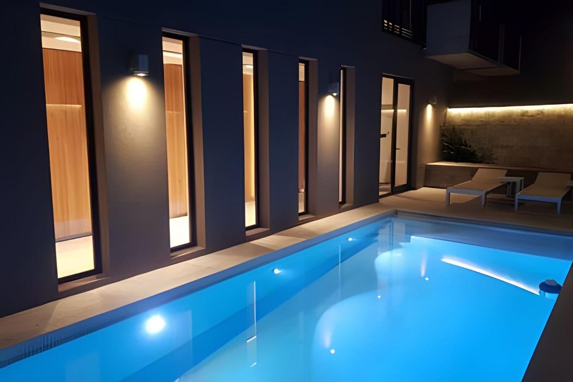 E&g Ba Velasco. Piscina Apartment Buenos Aires